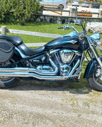 SCARICHI  KAWASAKI VN 2000 VANCE &HINES