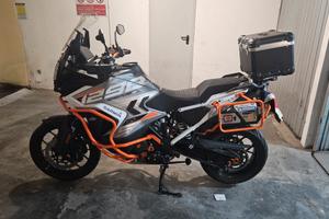 ktm 1290 super adventure S 2024