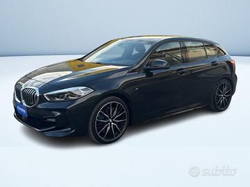 BMW Serie 1 118d Msport auto