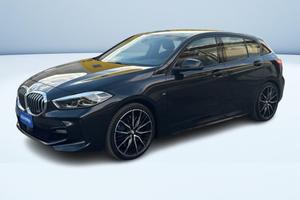 BMW Serie 1 118d Msport auto