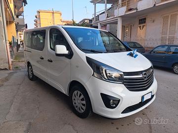 Opel Vivaro 1.6 cdti 9 posti 2019