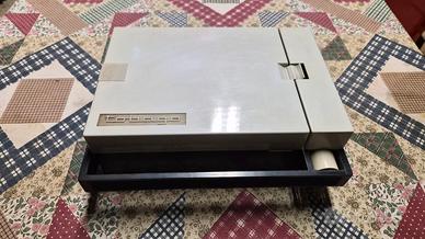 Fonovaligia Giradischi Portatile Lesa Tobago 33/45