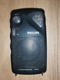 RÁDIO portatile a transistor PHILIPS