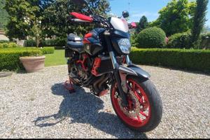 Mt 07 Motocage MY 2015