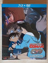 Cofanetto Detective Conan (Blu-ray + DVD) - ITA