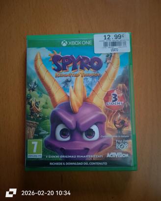 Spyro Trilogy 
