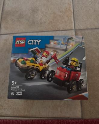 Lego city