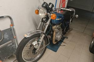 Kawasaki z400
