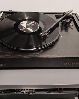 Giradischi Systemdek IIX 900 - Rega RB-251