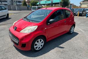 PEUGEOT 107 1.0BENZINA 68CV 120MILAKM NEOPATENTATI