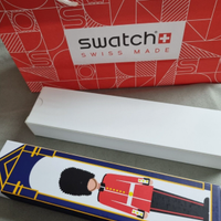 Swatch Queen Elizabeth II Jubilee 70