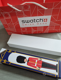 Swatch Queen Elizabeth II Jubilee 70