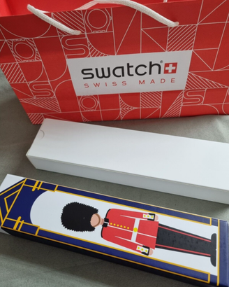 Swatch Queen Elizabeth II Jubilee 70