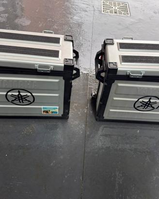 Valigie laterali Yamaha super tenere 1200 xt