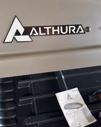 Jetbag Althura Breakevo 420