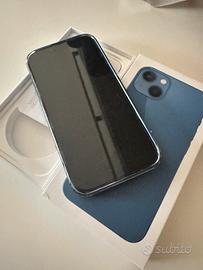 iPhone 13 128gb Azzurro