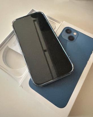 iPhone 13 128gb Azzurro