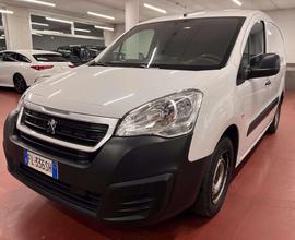 Peugeot Partner 1.6 bluehdi 100cv