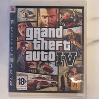 GTA IV - PS3