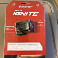 Faretti ausiliari RIGID Ignite Flood Light 20521