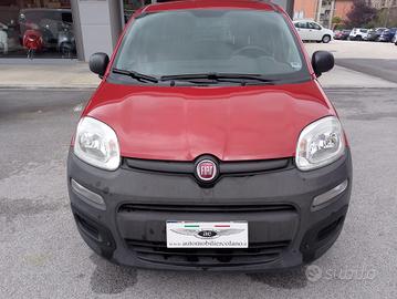Fiat Panda 10 3ª serie 1.3 MJT 80 CV S&S Pop Van 2