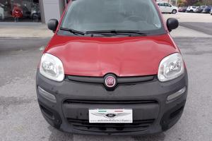 Fiat Panda 10 3ª serie 1.3 MJT 80 CV S&S Pop Van 2