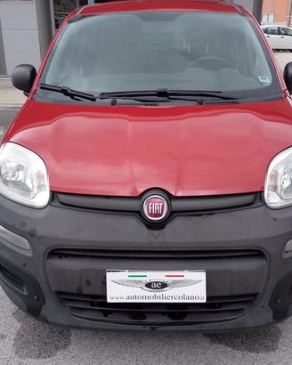 Fiat Panda 10 3ª serie 1.3 MJT 80 CV S&S Pop Van 2