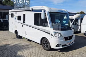Motorhome Knaus VAN I 600 MG - Risc ALDE