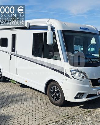 Motorhome Knaus VAN I 600 MG - Risc ALDE