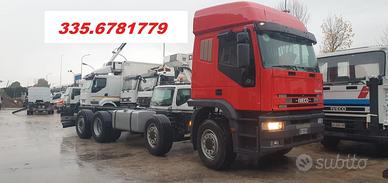 Iveco Motrice 4 assi EUROTECH CURSOR 430