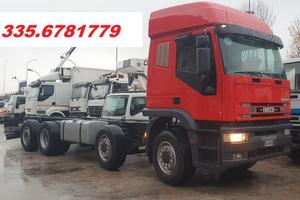 Iveco Motrice 4 assi EUROTECH CURSOR 430