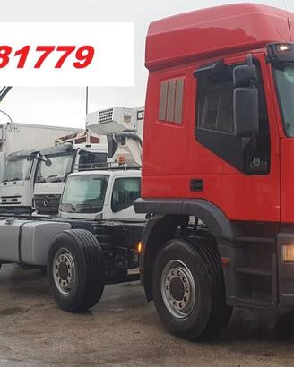 Iveco Motrice 4 assi EUROTECH CURSOR 430