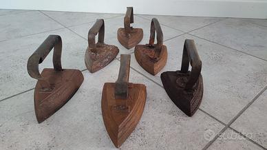 Ferri da stiro antichi