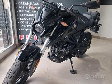 Voge Brivido 125 R