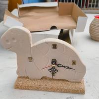 orologio pietra leccese 