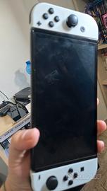 Nintendo Switch Oled come nuova 