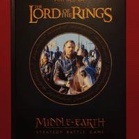 Armies of the lord of the rings