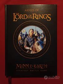 Armies of the lord of the rings