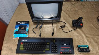 AMSTRAD CPC 464 Consegna a Cagliari 
