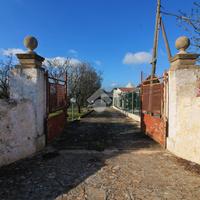 VILLA A SCHIERA A OSTUNI