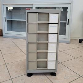 Cassettiera da ufficio