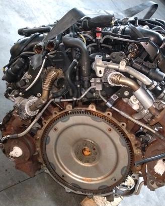 motore range rover 3.6td v8 368DT 2011