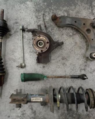 KIT RUOTA ANTERIORE SINISTRO BRAVO 1.6 MTJ 2010