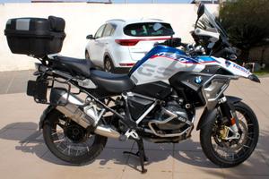 BMW GS 1250r