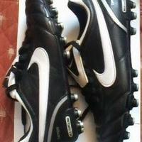 2 Scarpe calcio NIKE Tiempo n.45, e n.42,5 NUOVE