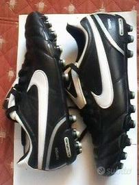 2 Scarpe calcio NIKE Tiempo n.45, e n.42,5 NUOVE
