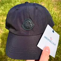 Cappello nero moncle