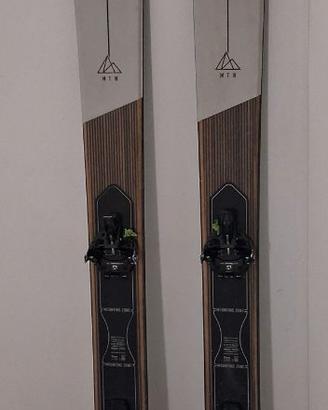 Salomon mtn 96 carbon 182