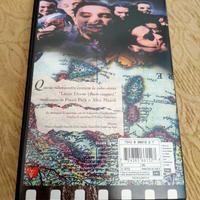 Litfiba - Lacio drom Spirito in tour 1995 vhs