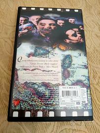 Litfiba - Lacio drom Spirito in tour 1995 vhs